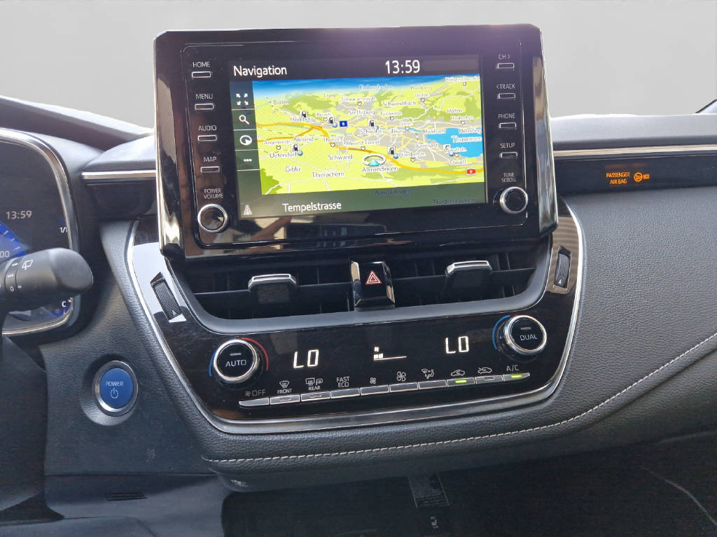 TOYOTA Corolla 1.8 HSD Trend-image-11