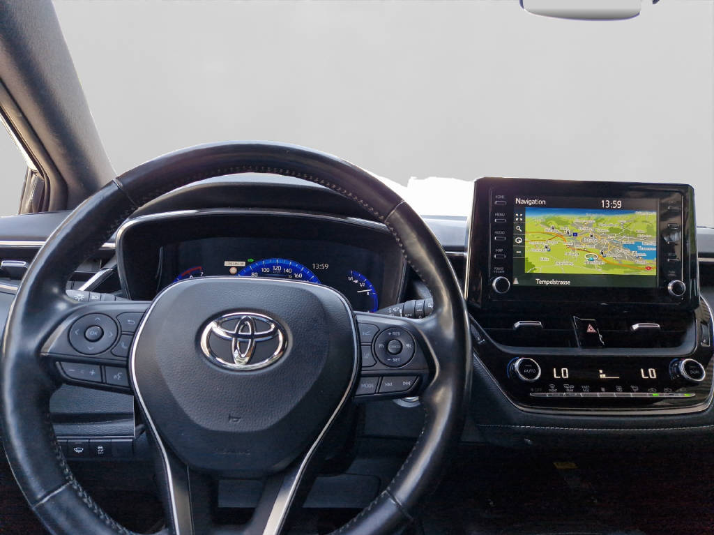 TOYOTA Corolla 1.8 HSD Trend-image-10