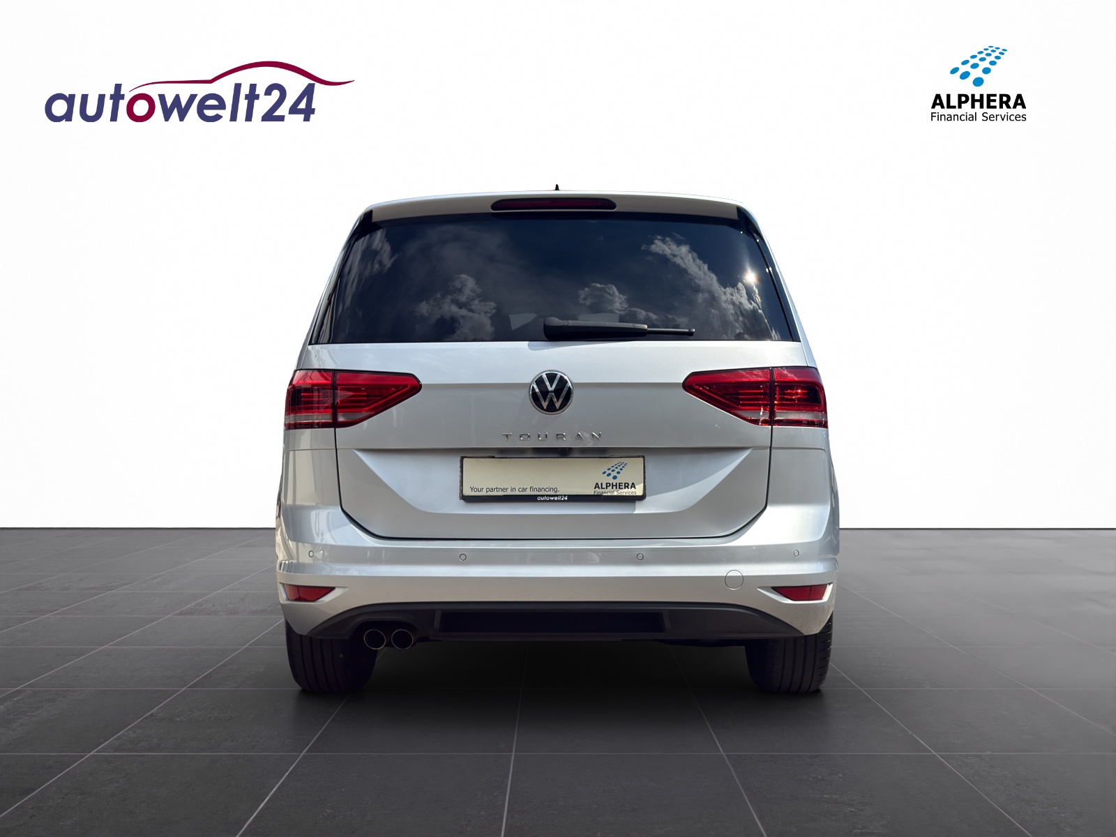 VW Touran 2.0 TDI BlueMotion Technology Highline DSG-image-5
