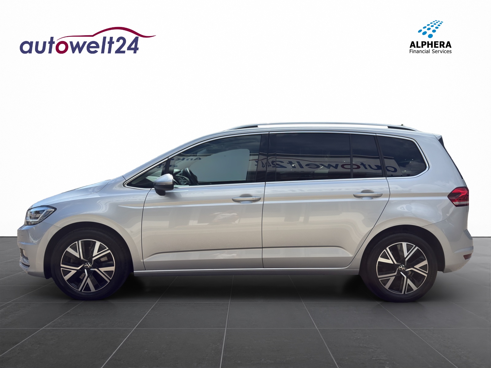 VW Touran 2.0 TDI BlueMotion Technology Highline DSG-image-7