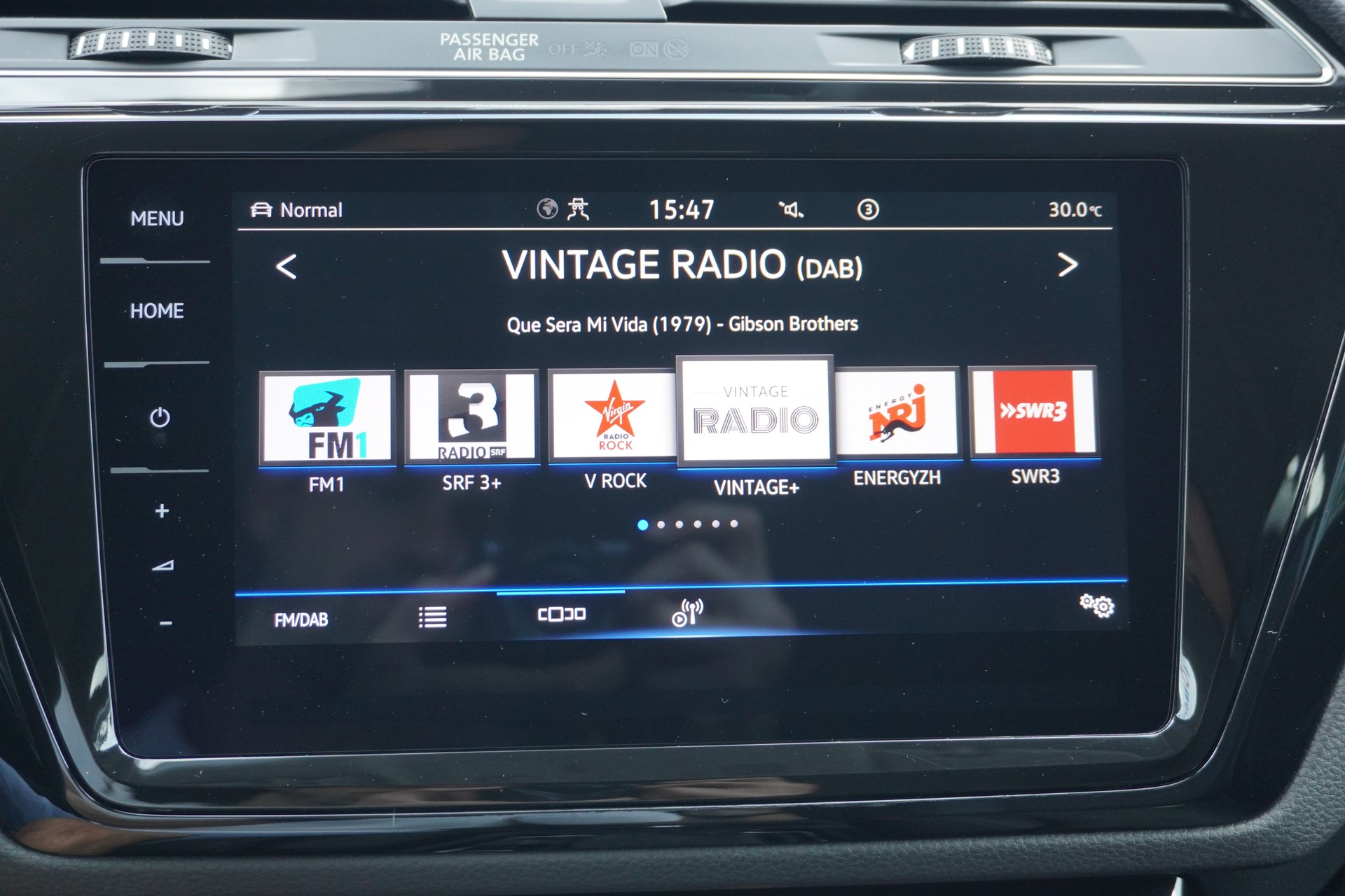 VW Touran 2.0 TDI BlueMotion Technology Highline DSG-image-20