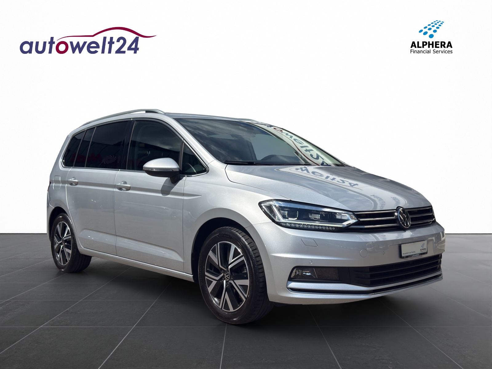 VW Touran 2.0 TDI BlueMotion Technology Highline DSG-showroom-element-2