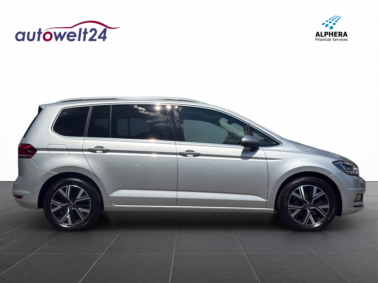 VW Touran 2.0 TDI BlueMotion Technology Highline DSG-showroom-element-3