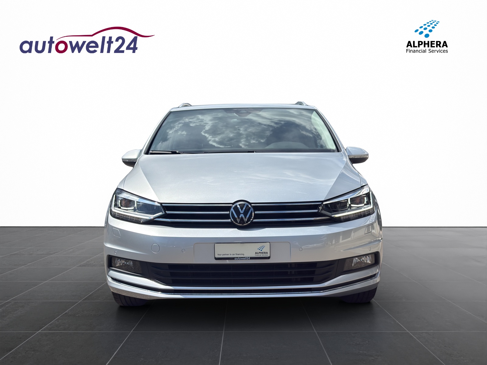 VW Touran 2.0 TDI BlueMotion Technology Highline DSG-showroom-element-1