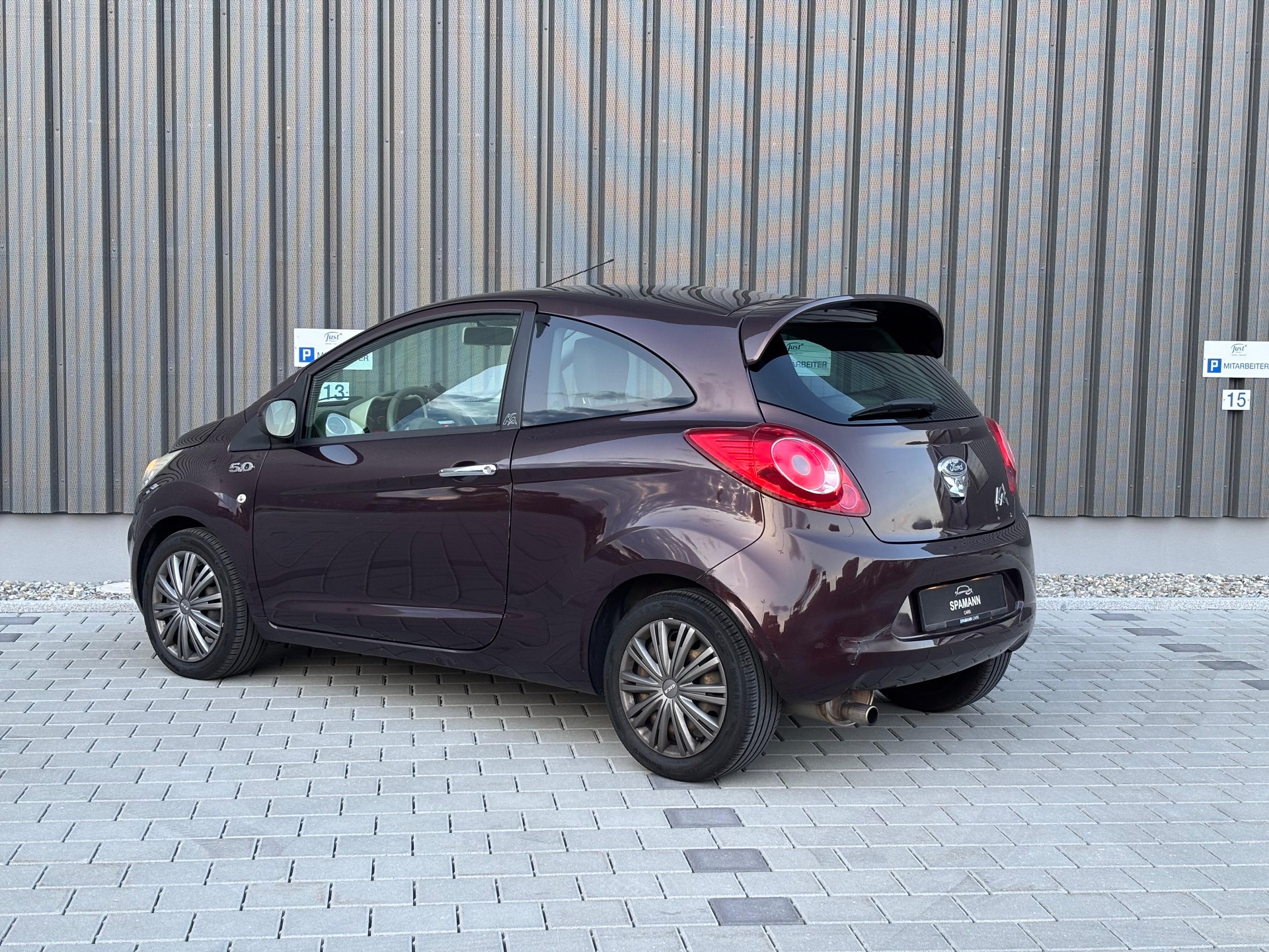 FORD KA 1.25 Titanium-image-4