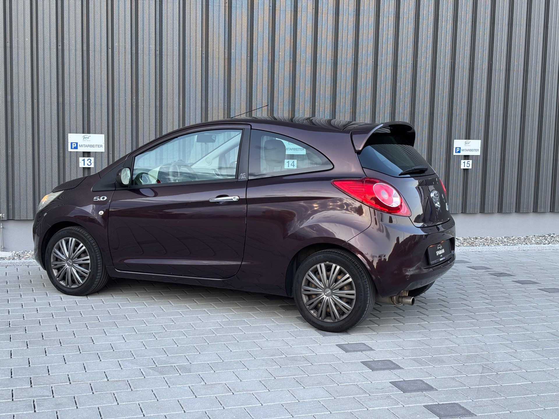 FORD KA 1.25 Titanium-image-3