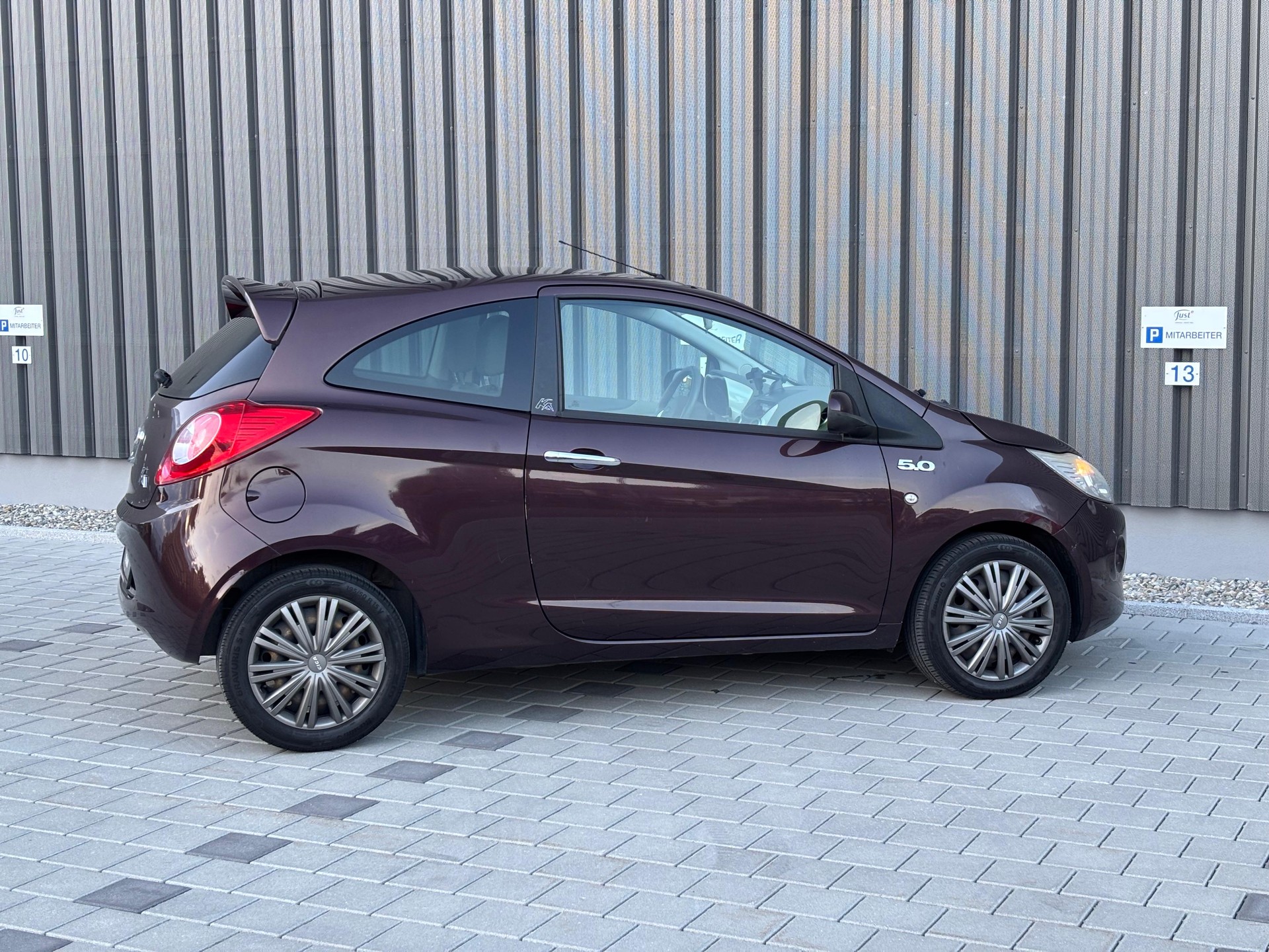 FORD KA 1.25 Titanium-image-8