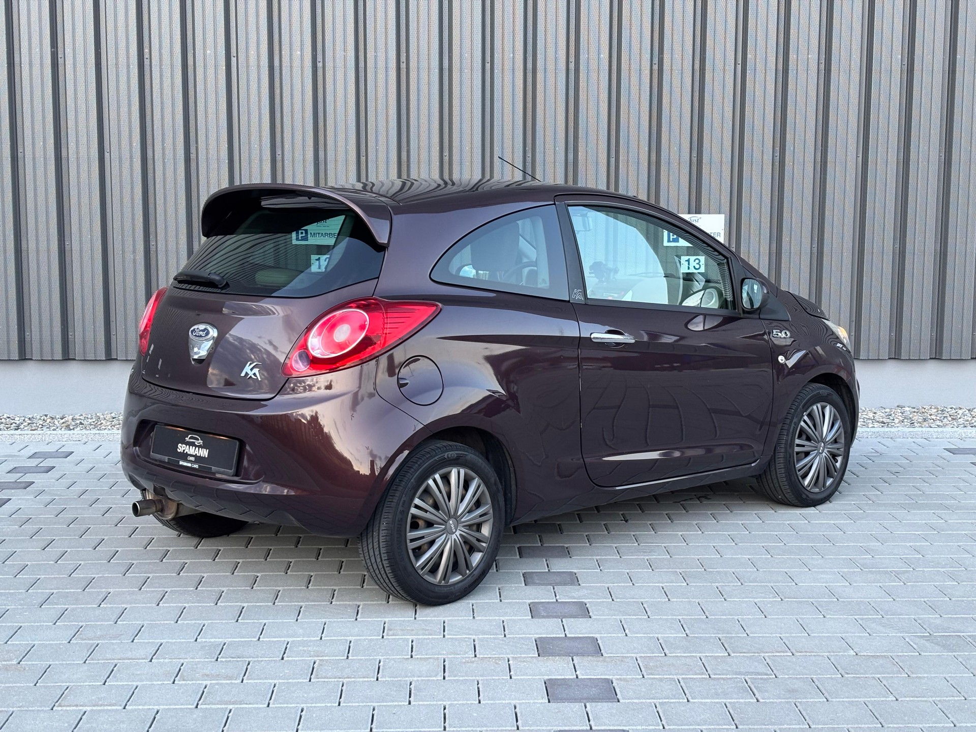 FORD KA 1.25 Titanium-image-7