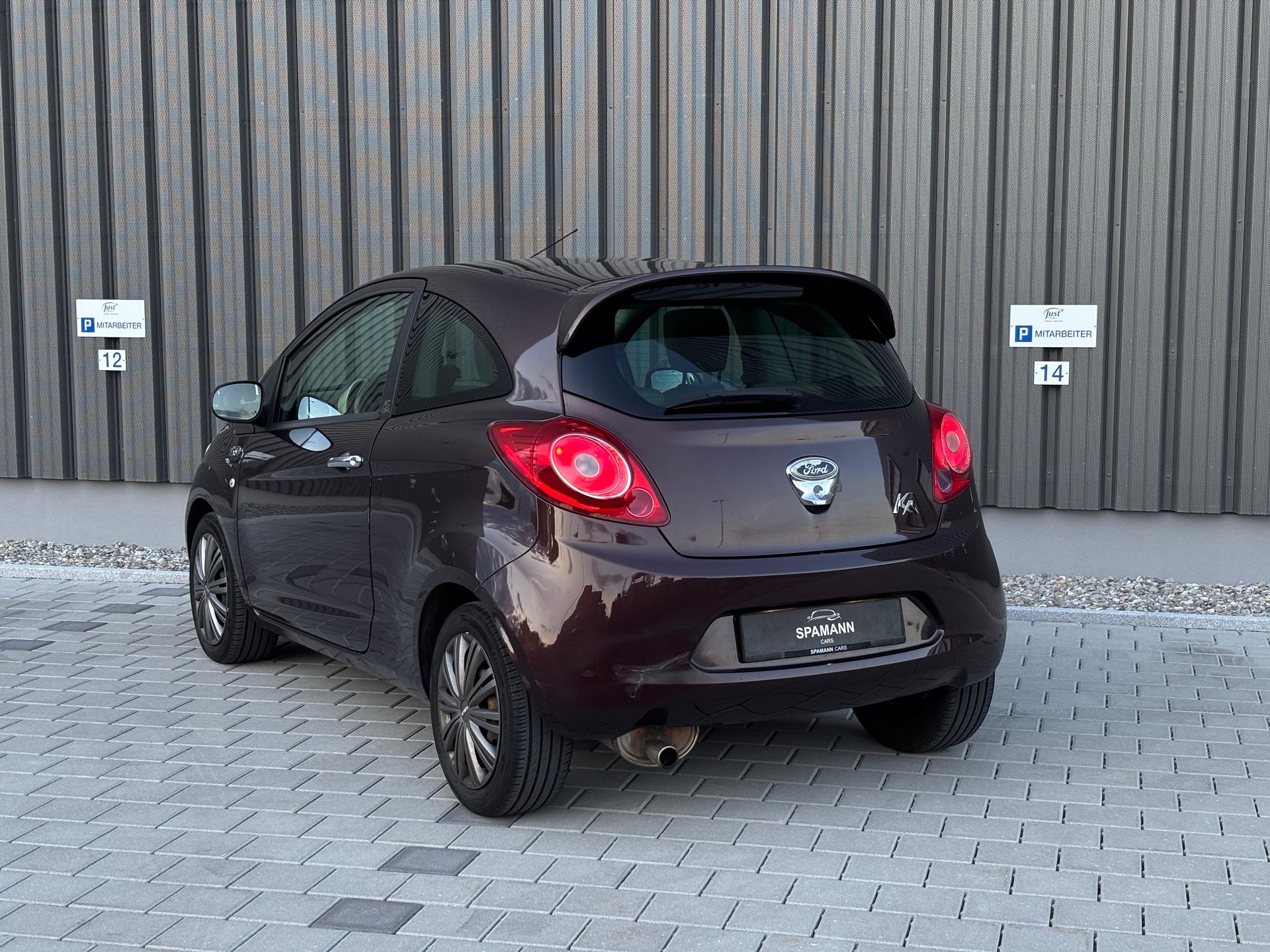 FORD KA 1.25 Titanium-image-5