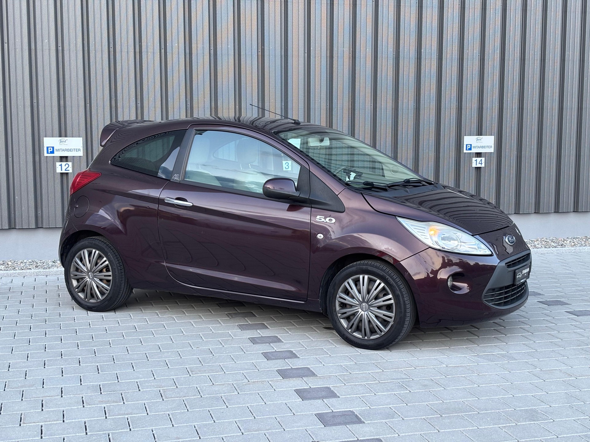 FORD KA 1.25 Titanium-image-9
