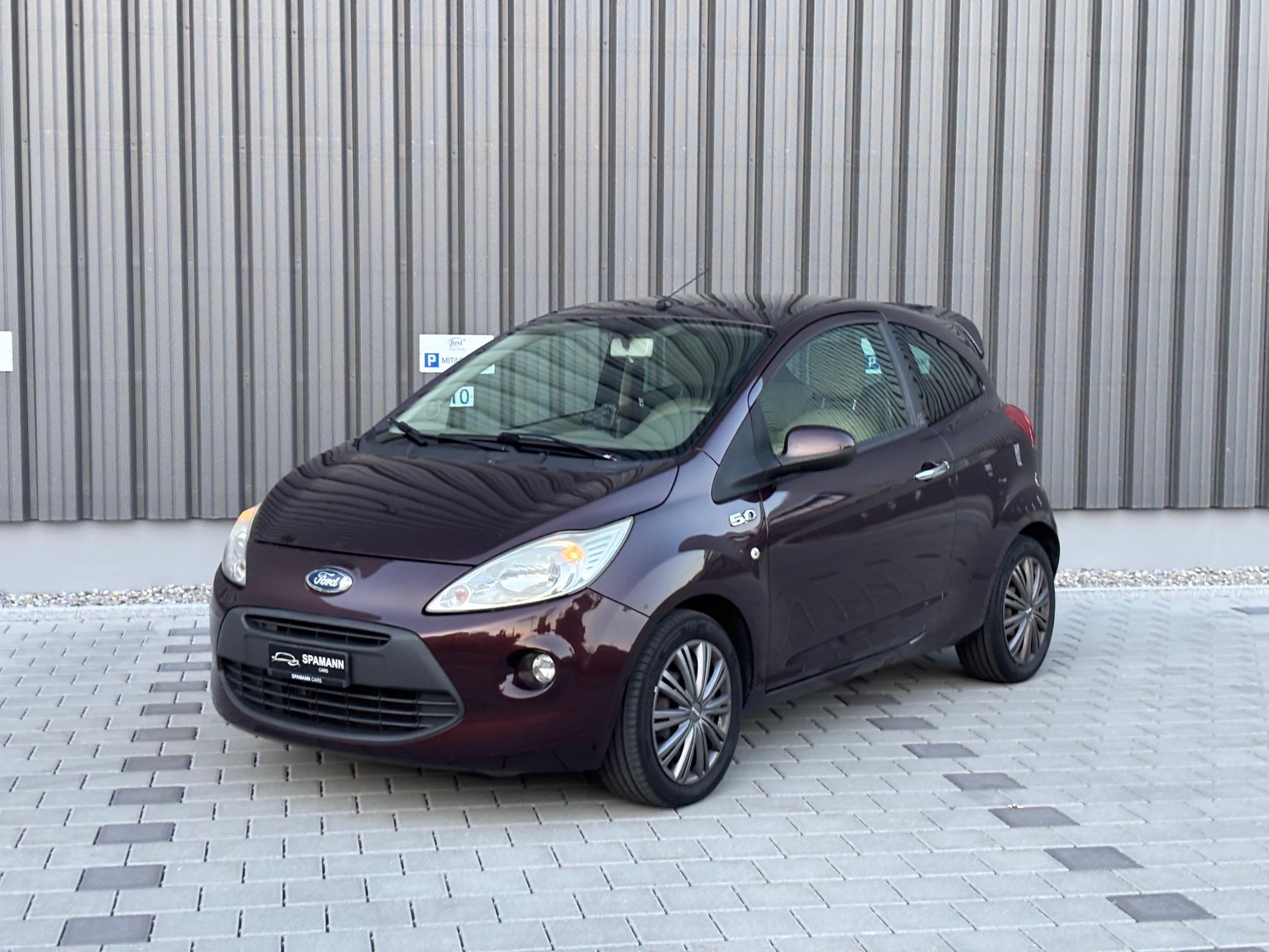 FORD KA 1.25 Titanium-image-0
