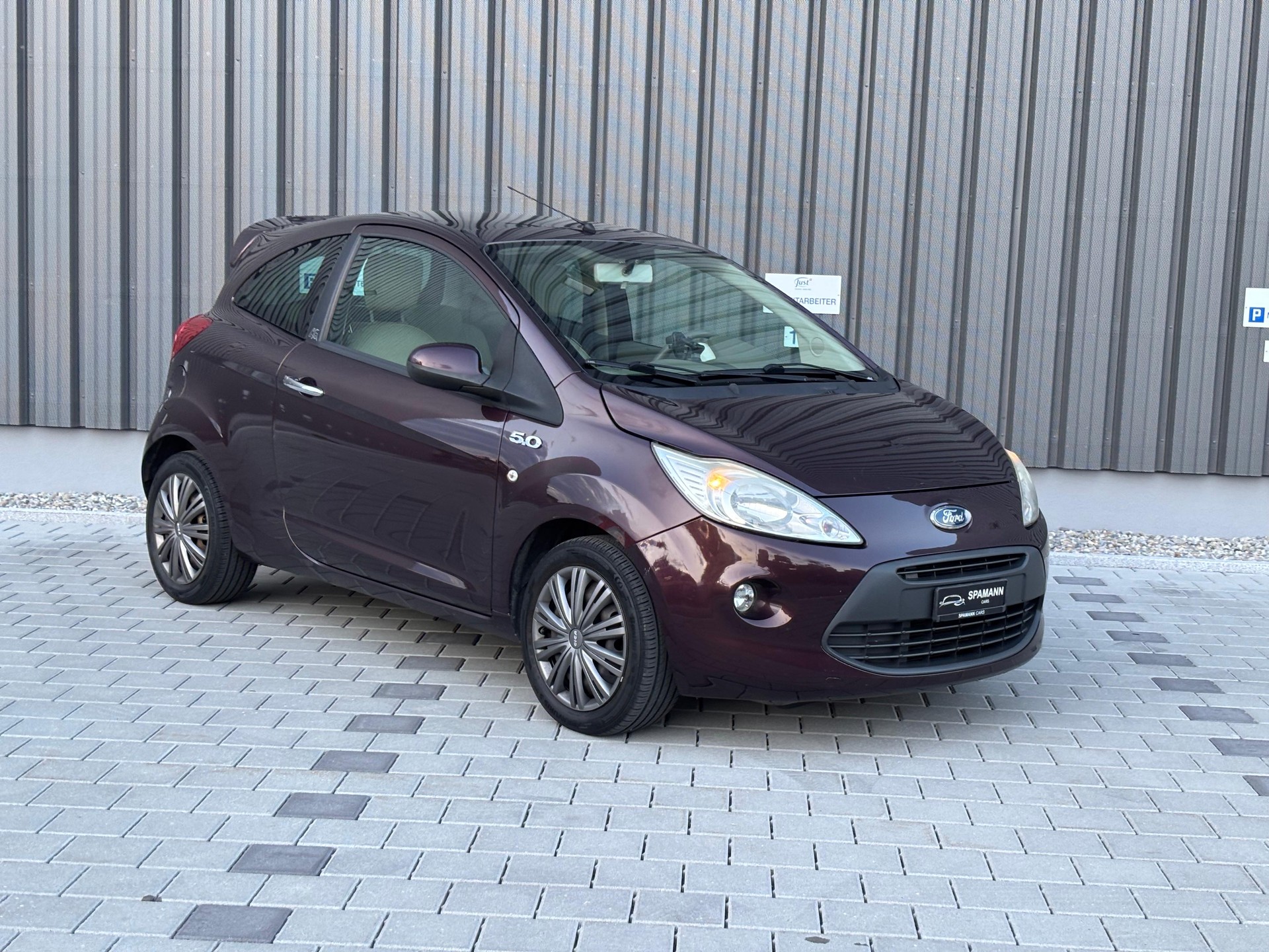 FORD KA 1.25 Titanium-image-10