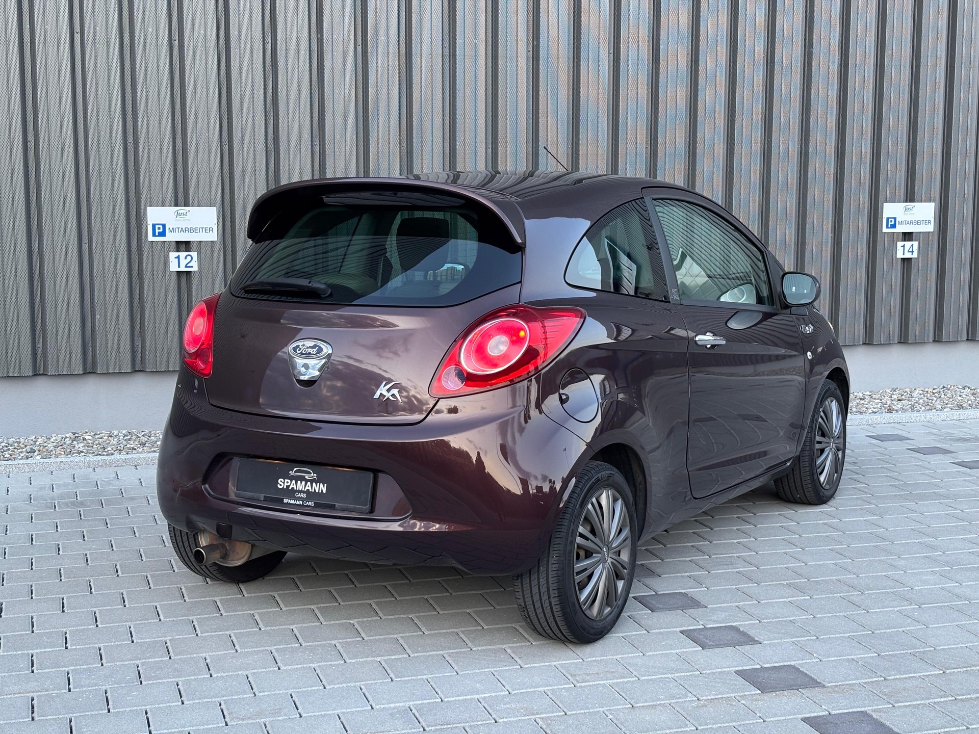 FORD KA 1.25 Titanium-image-6