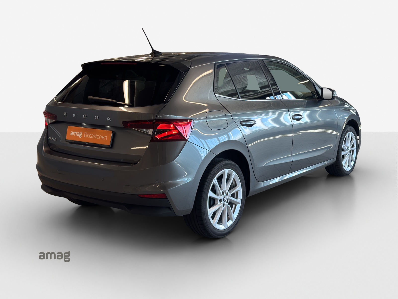 SKODA Fabia 1.0 TSI First Edition DSG-image-4