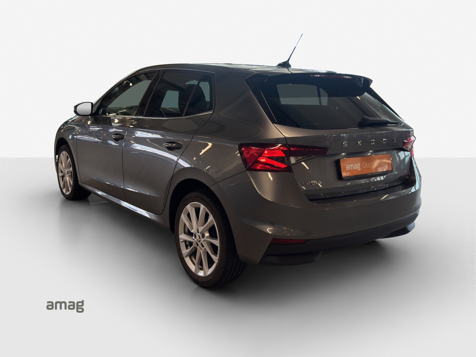SKODA Fabia 1.0 TSI First Edition DSG-image-2