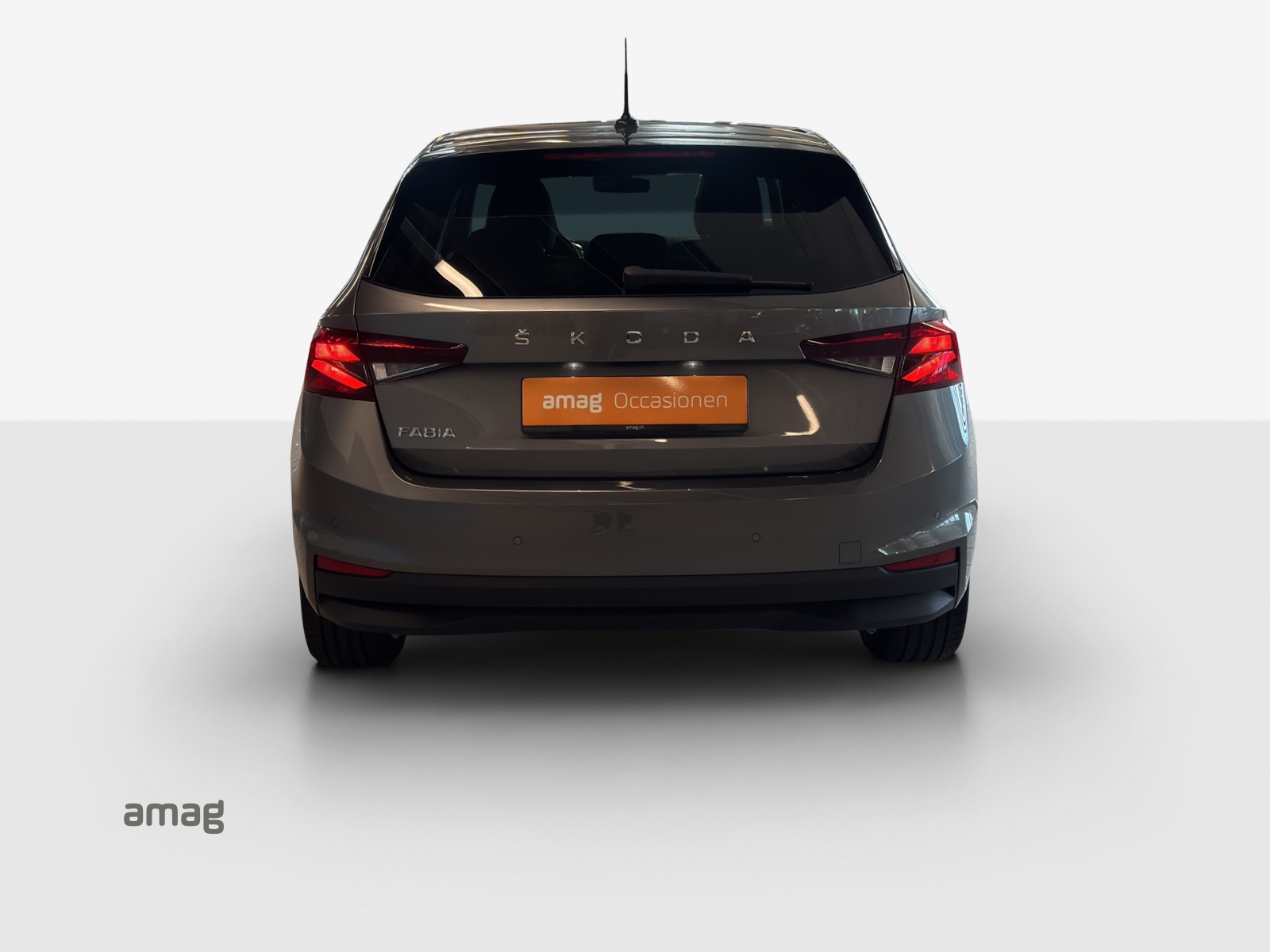 SKODA Fabia 1.0 TSI First Edition DSG-image-3
