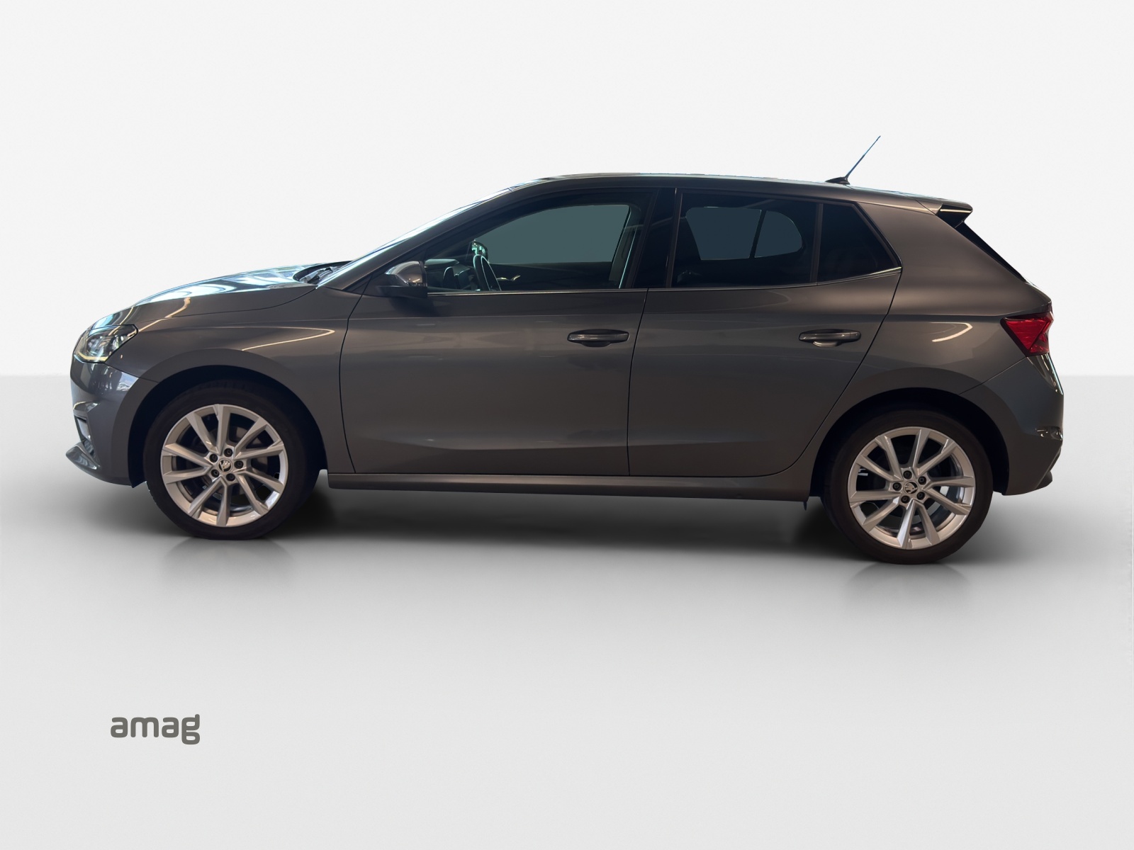 SKODA Fabia 1.0 TSI First Edition DSG-image-1