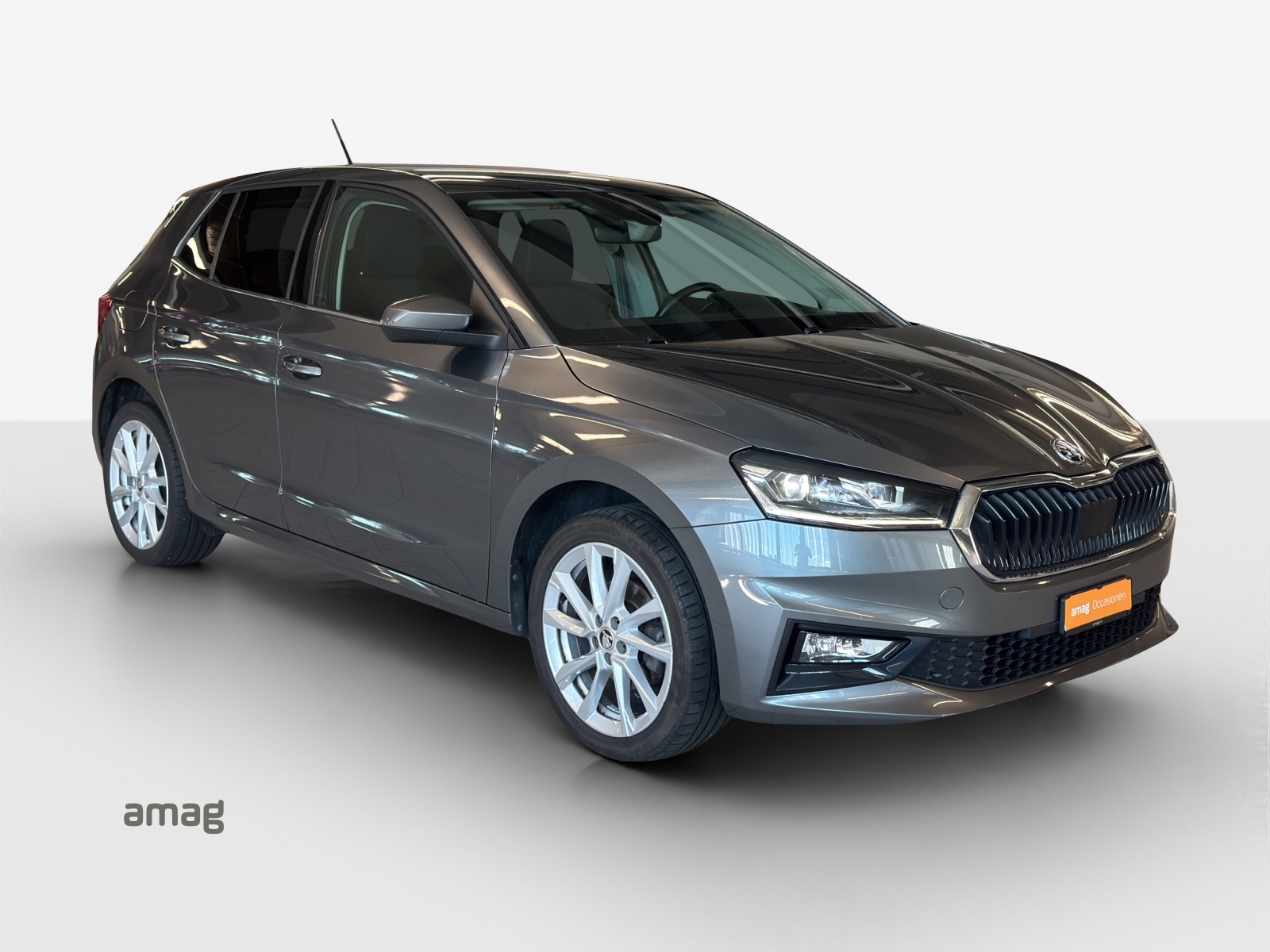 SKODA Fabia 1.0 TSI First Edition DSG-image-5