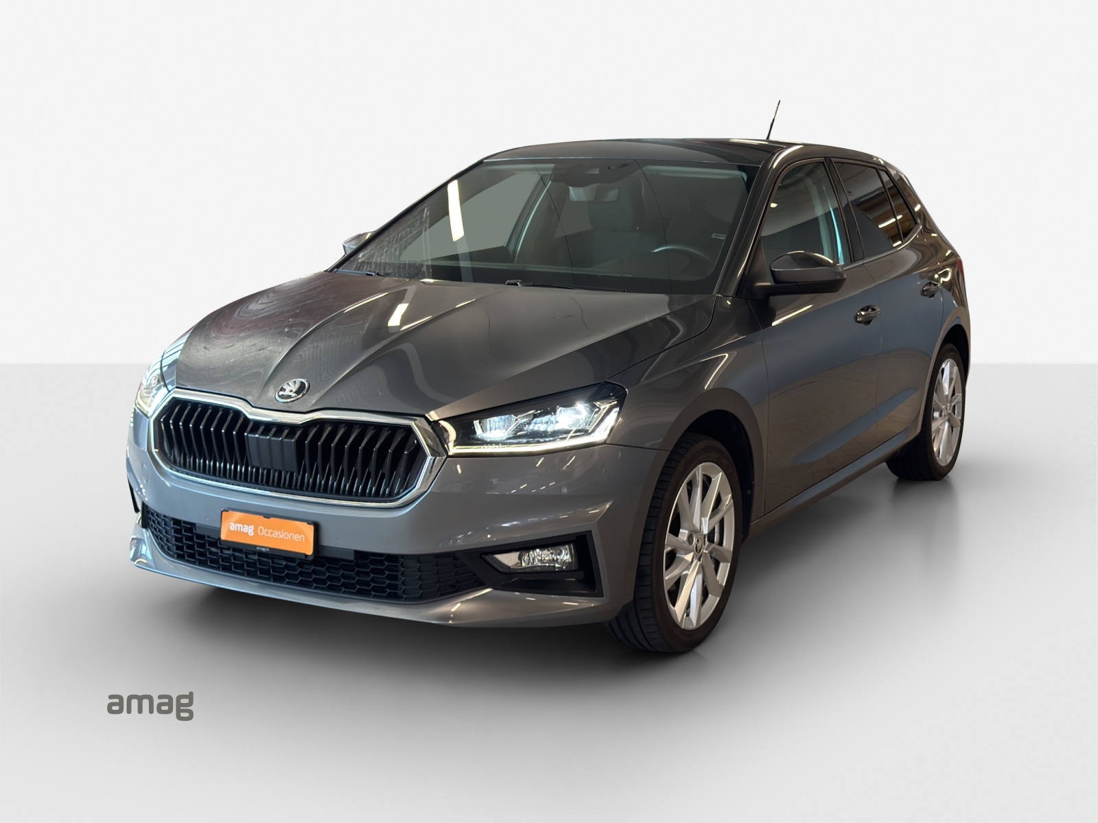 SKODA Fabia 1.0 TSI First Edition DSG-image-0