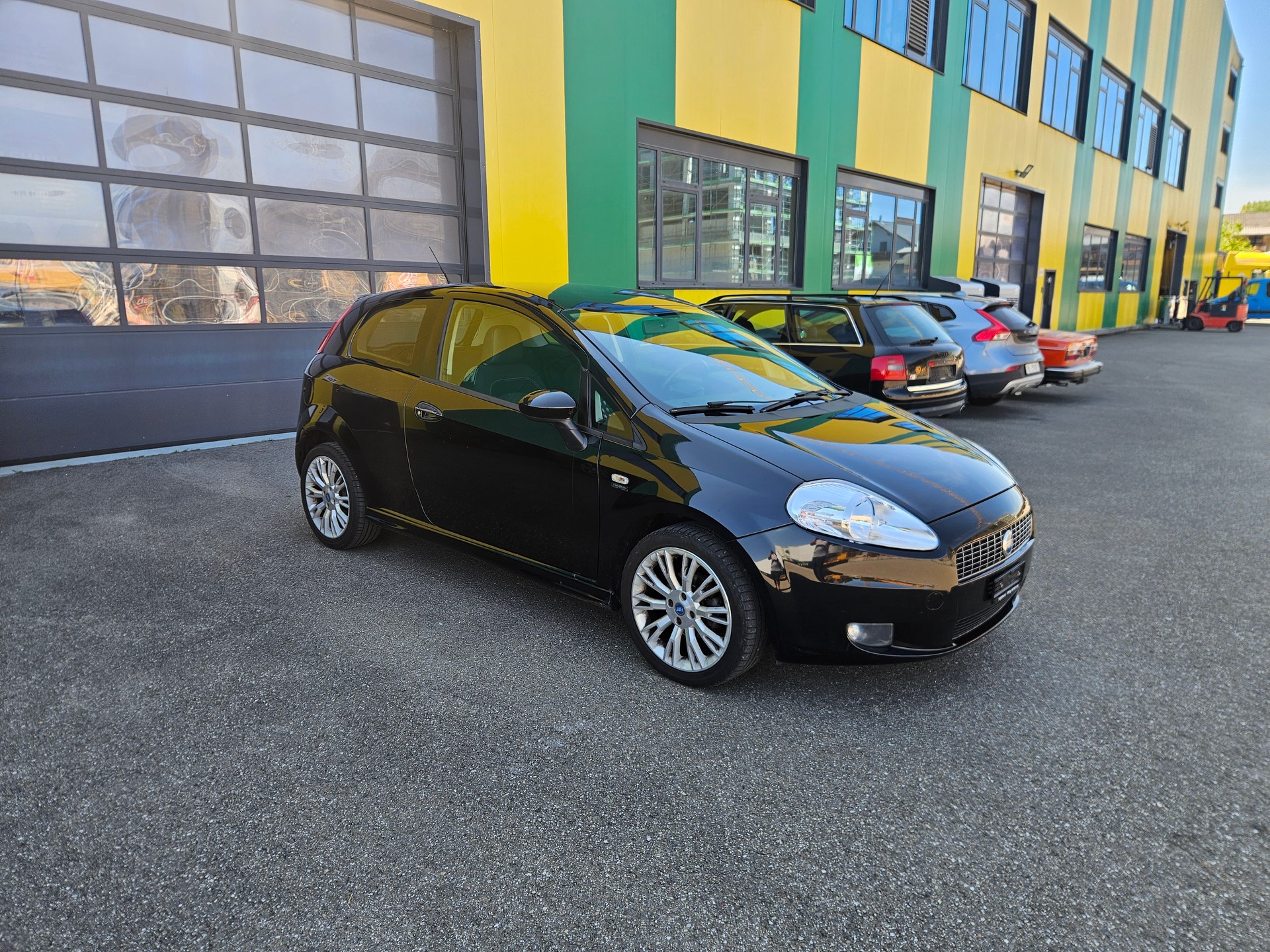 FIAT Punto 1.4 16V Emotion-image-0