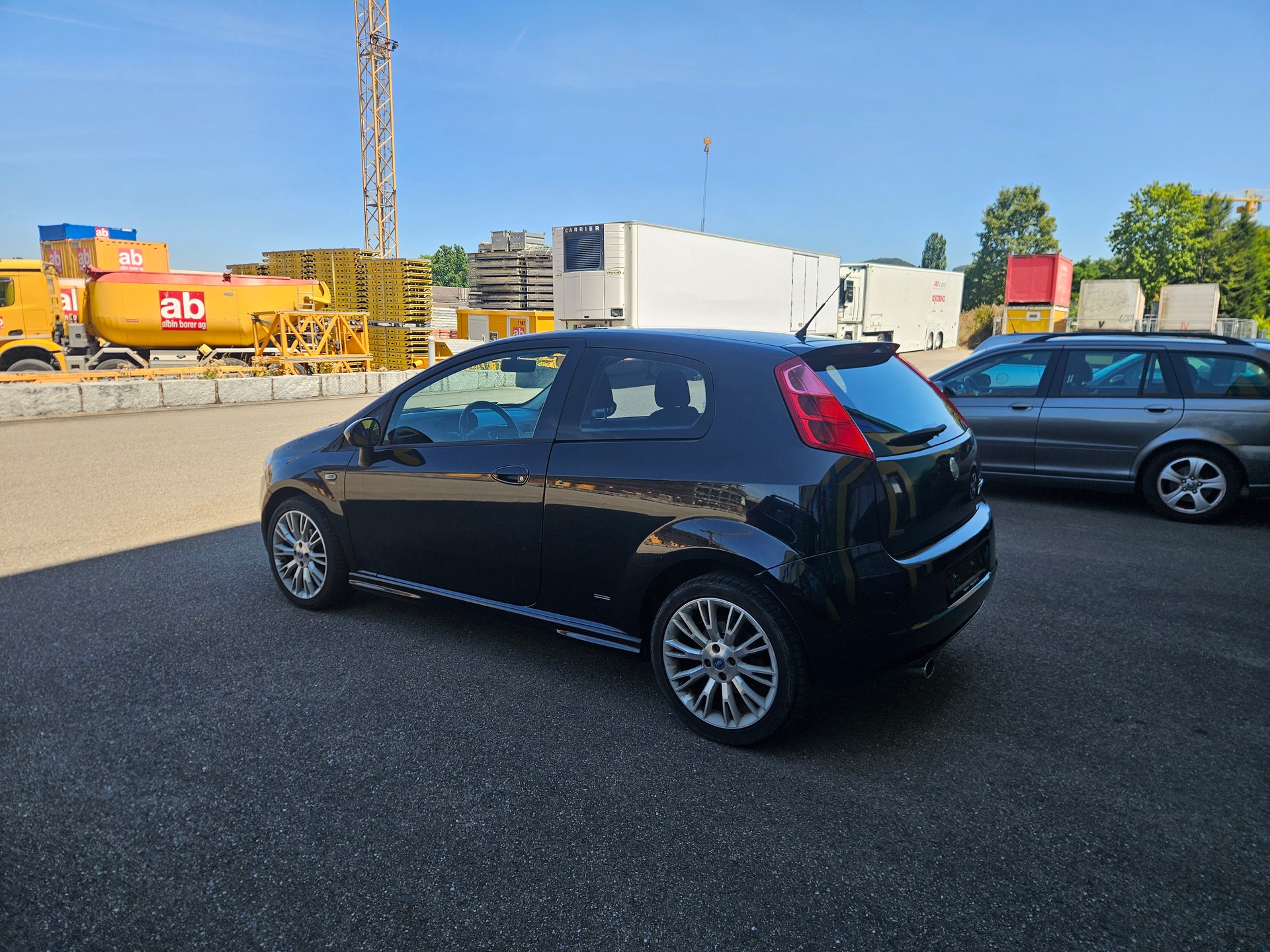 FIAT Punto 1.4 16V Emotion-image-5