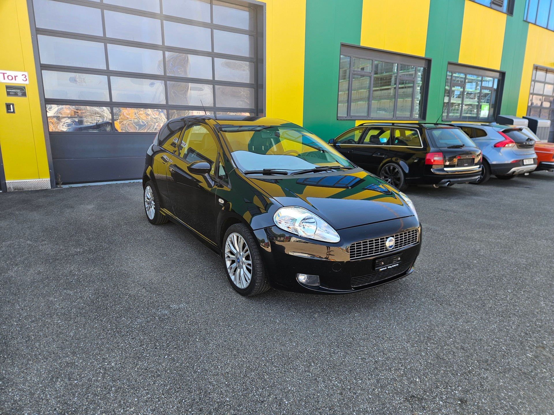 FIAT Punto 1.4 16V Emotion-image-10