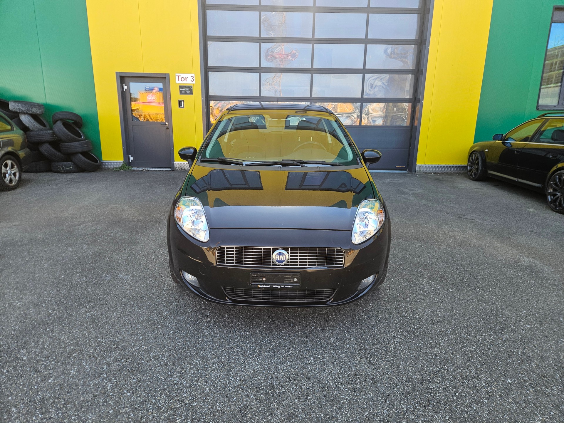 FIAT Punto 1.4 16V Emotion-image-9