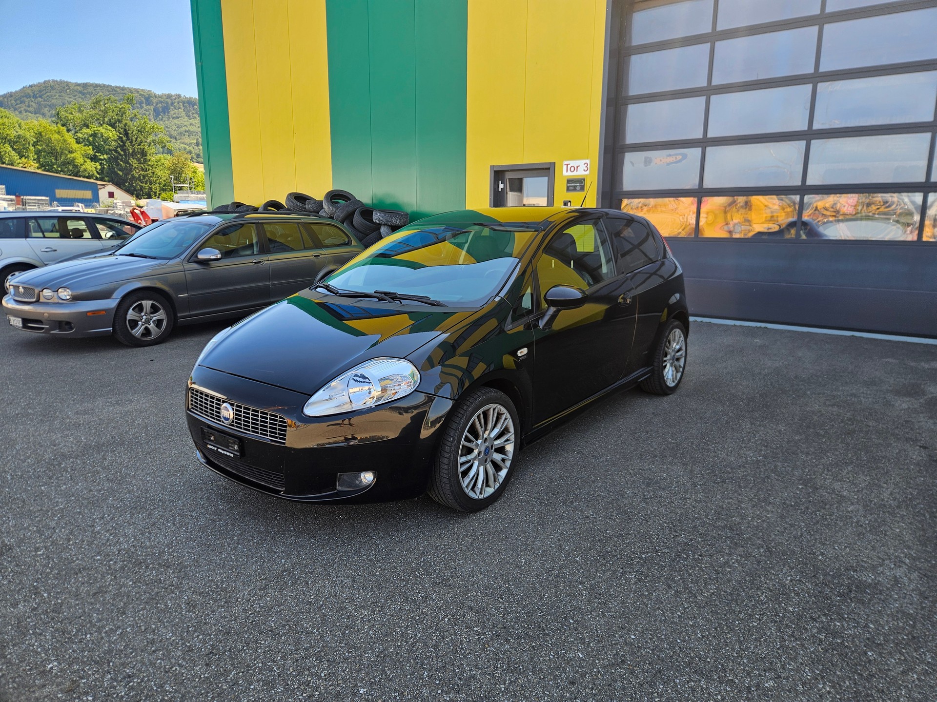 FIAT Punto 1.4 16V Emotion-image-8