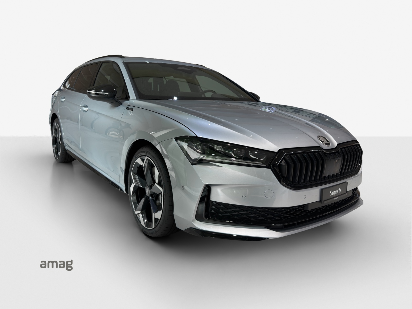 SKODA Superb Sportline 2.0 TDI 193PS 7DSG 4x4-image-5