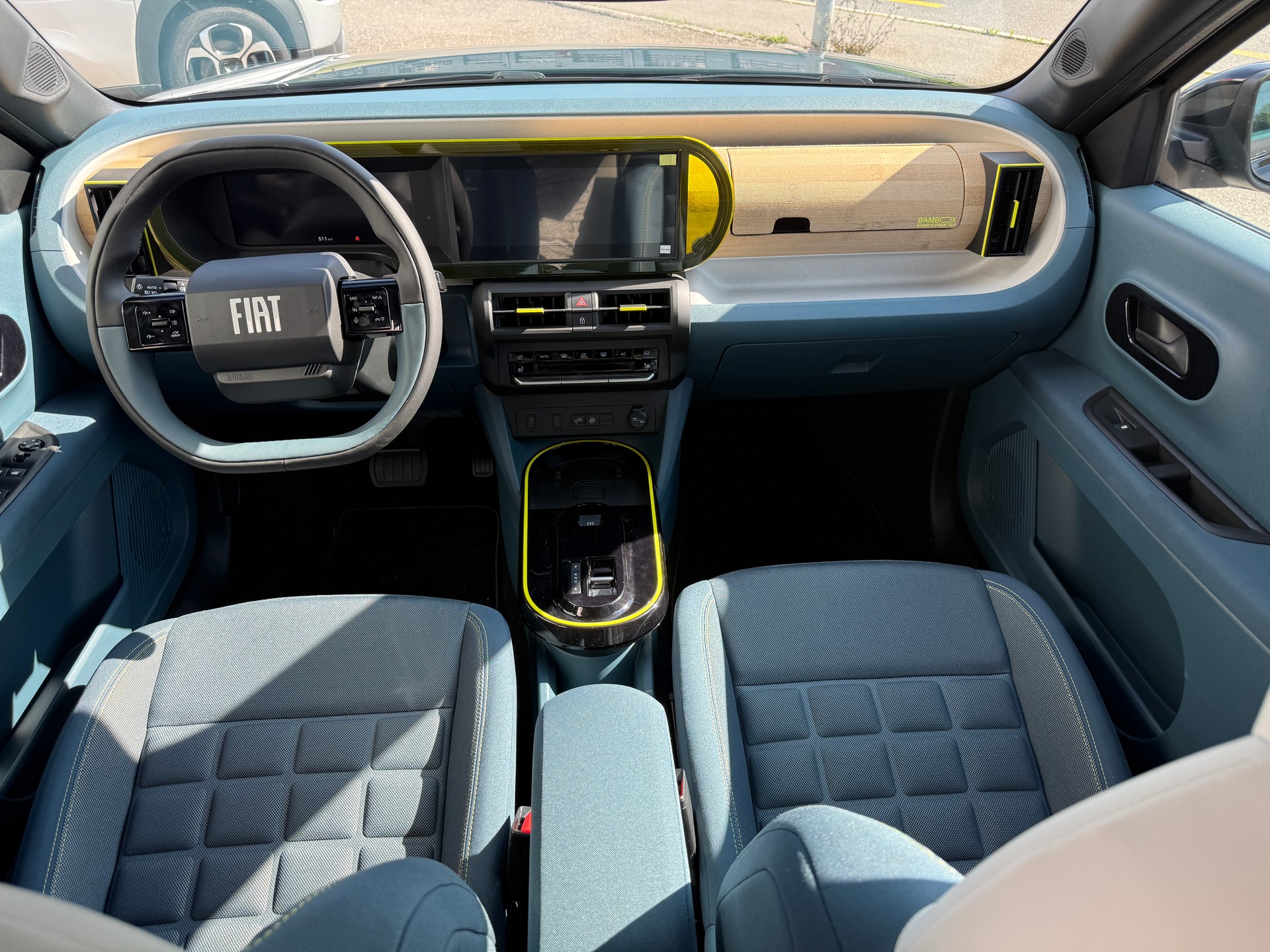 FIAT Grande Panda La Prima-image-5