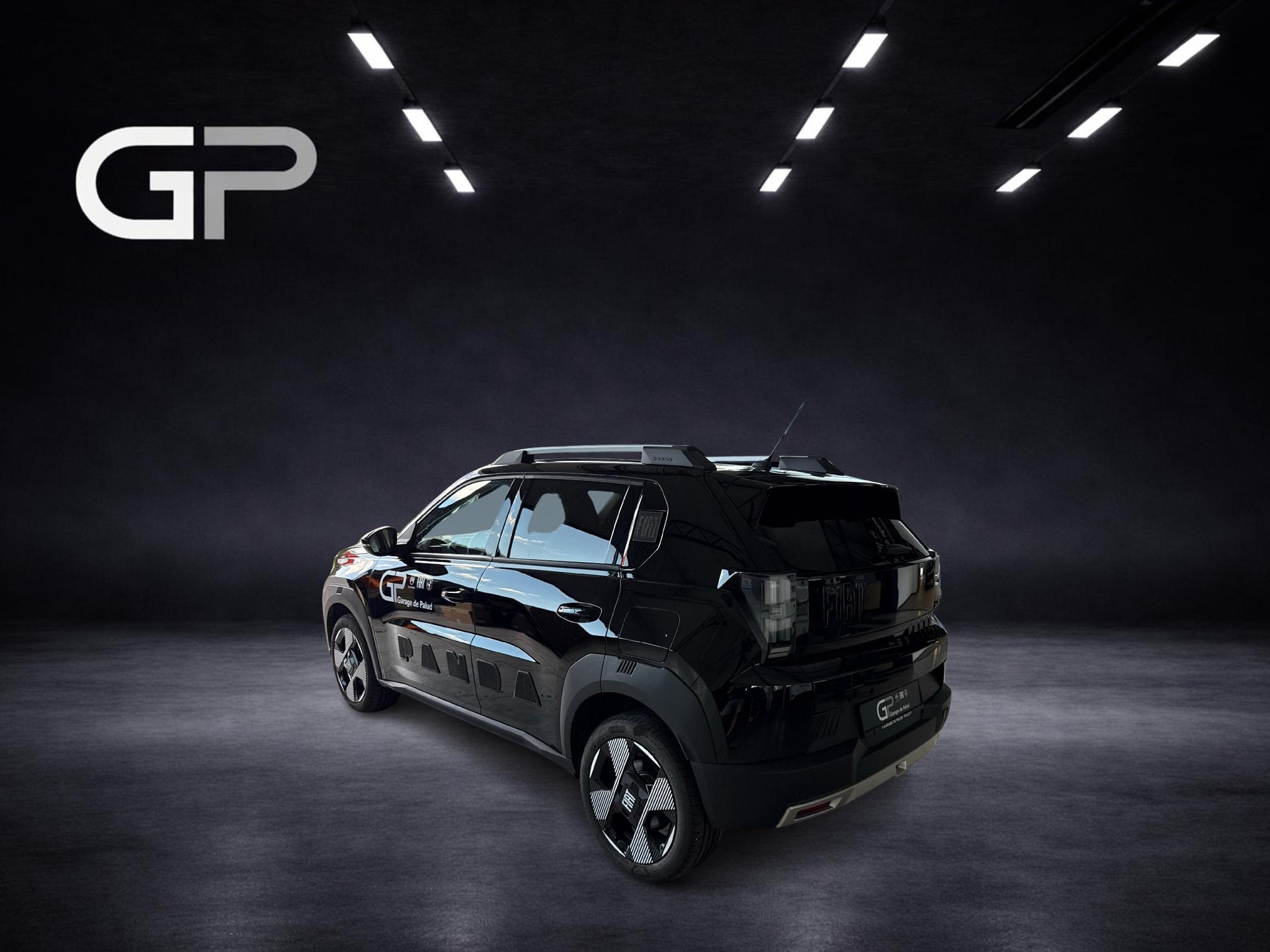 FIAT Grande Panda La Prima-showroom-element-2