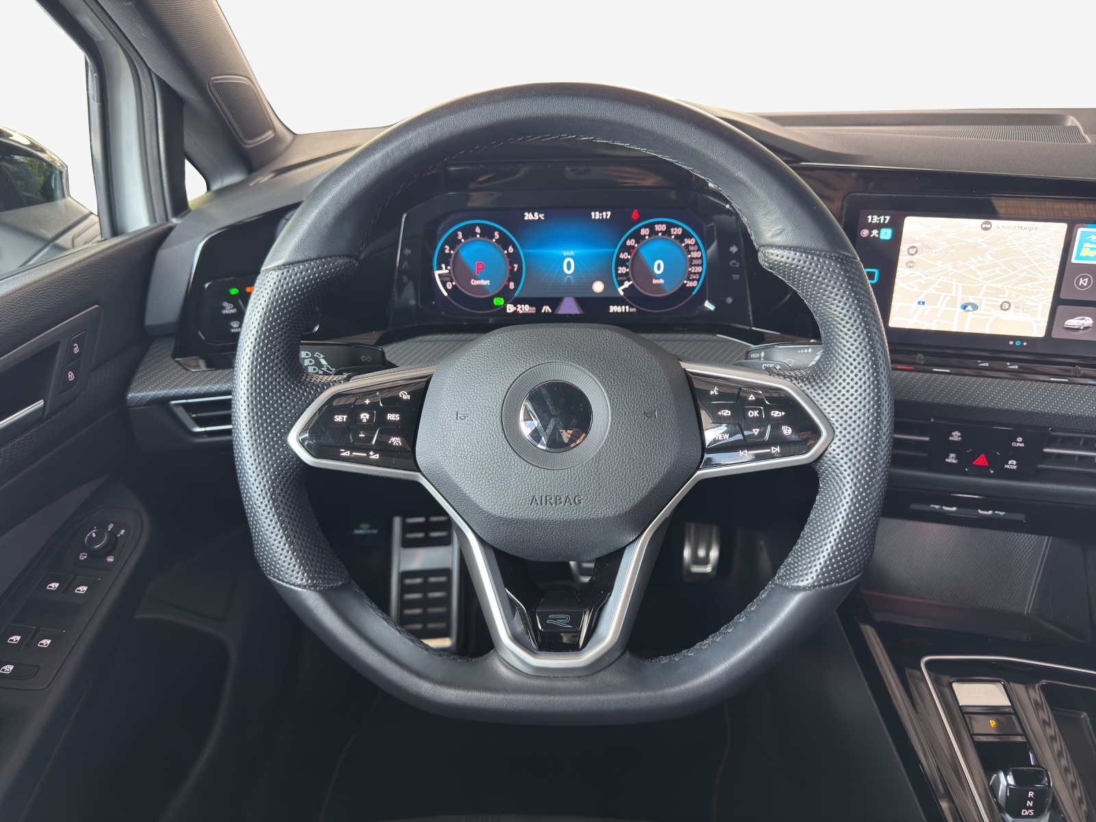 VW Golf 2.0 TSI R-Line DSG 4 Motion-image-9