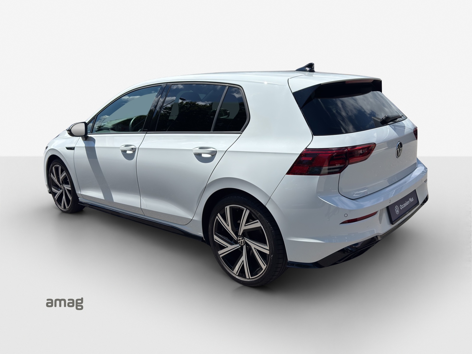 VW Golf 2.0 TSI R-Line DSG 4 Motion-image-2