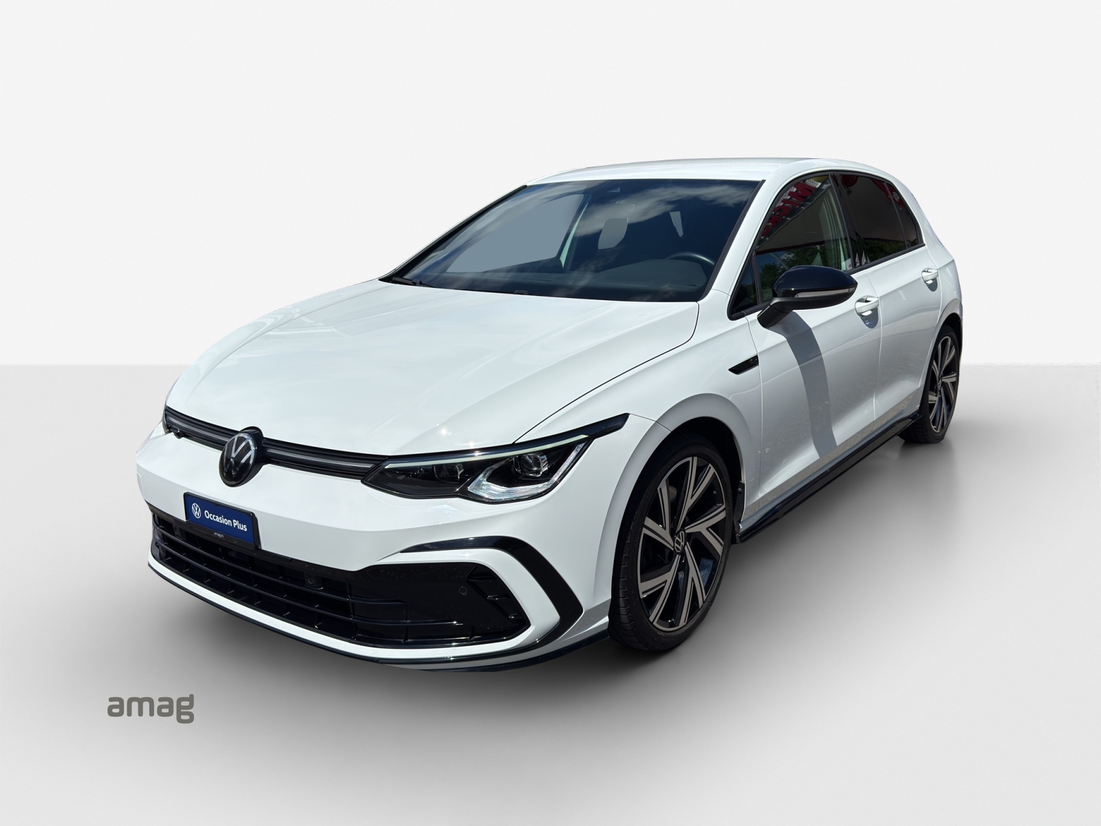 VW Golf 2.0 TSI R-Line DSG 4 Motion-image-0