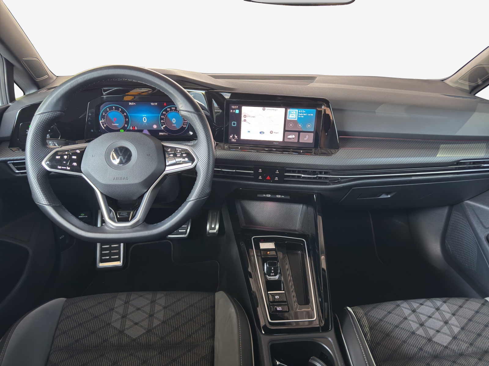 VW Golf 2.0 TSI R-Line DSG 4 Motion-image-8