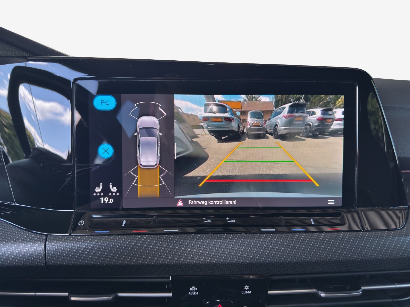 VW Golf 2.0 TSI R-Line DSG 4 Motion-image-15