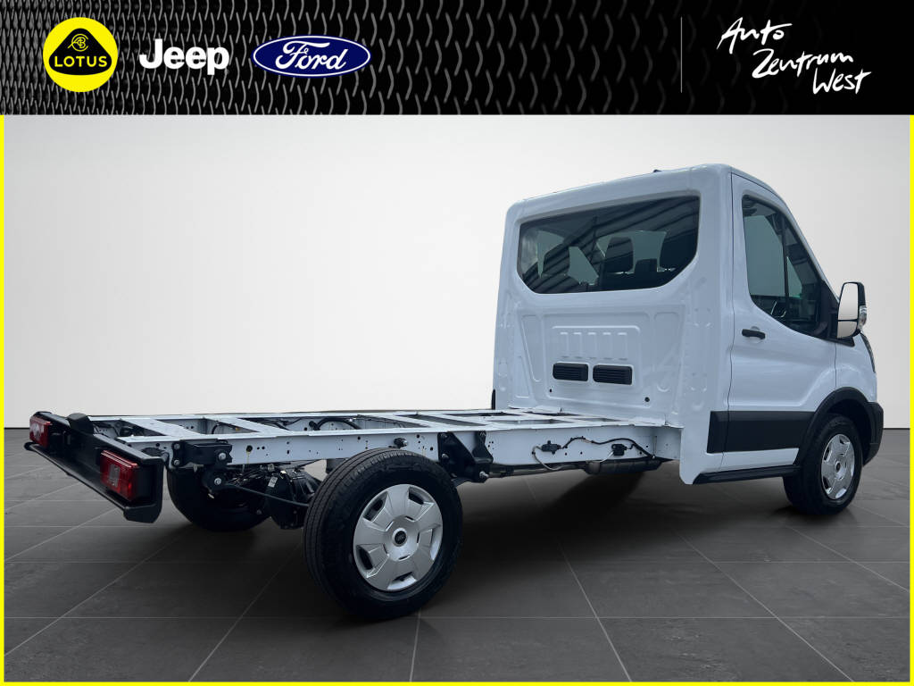 FORD Transit Kab.-Ch. 350 L2 2.0 EcoBlue 165 Lead In-image-4