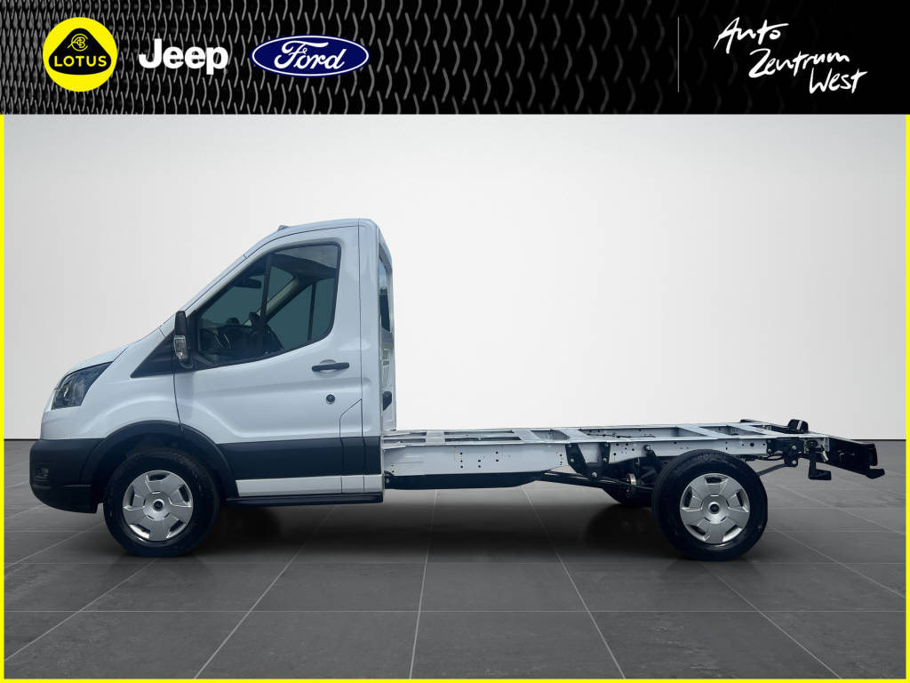 FORD Transit Kab.-Ch. 350 L2 2.0 EcoBlue 165 Lead In-image-1