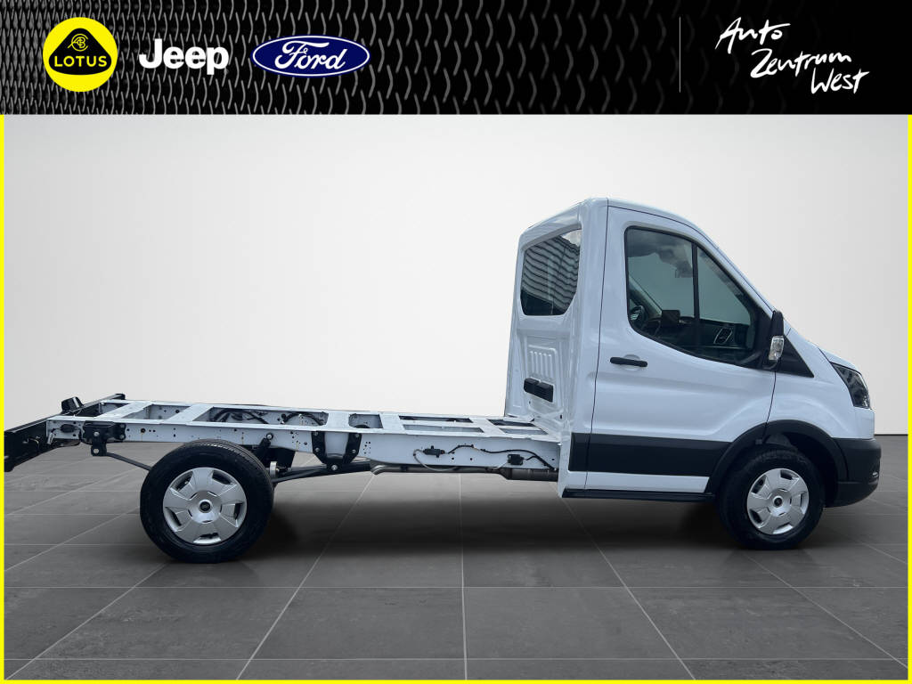 FORD Transit Kab.-Ch. 350 L2 2.0 EcoBlue 165 Lead In-image-5