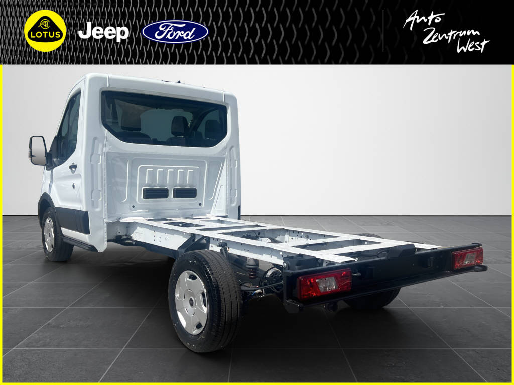 FORD Transit Kab.-Ch. 350 L2 2.0 EcoBlue 165 Lead In-image-2