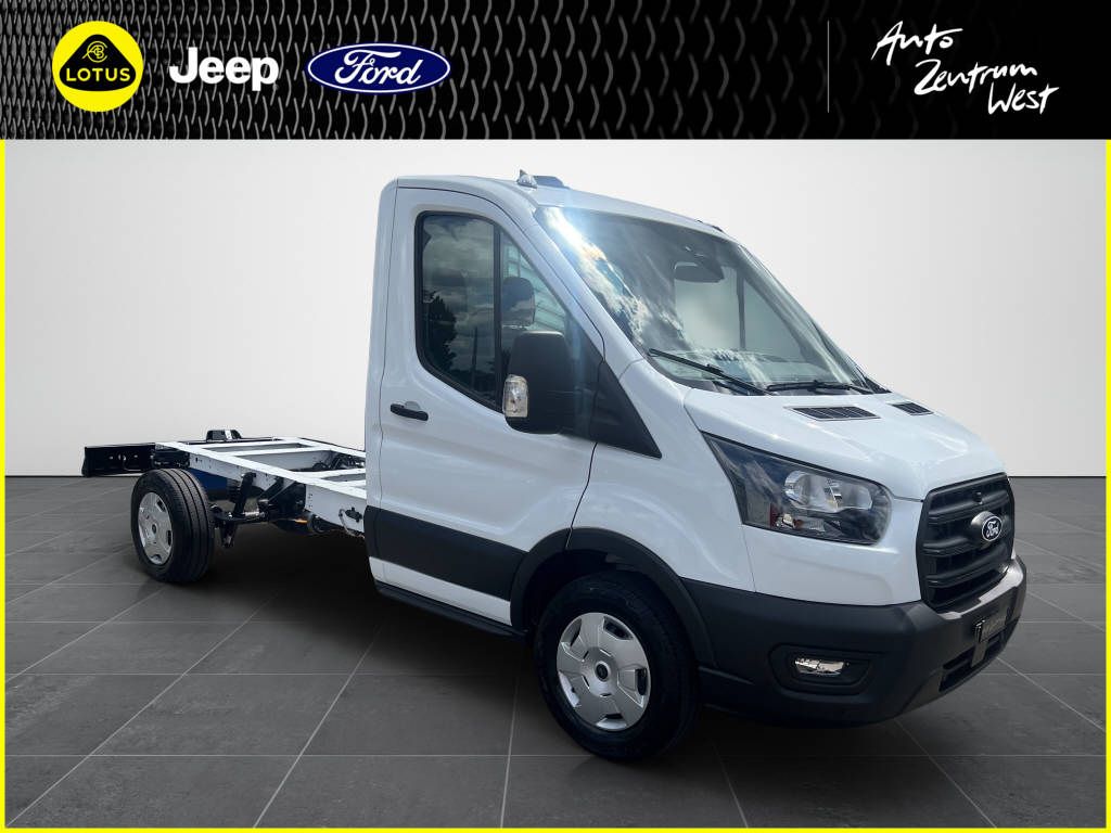 FORD Transit Kab.-Ch. 350 L2 2.0 EcoBlue 165 Lead In-image-6