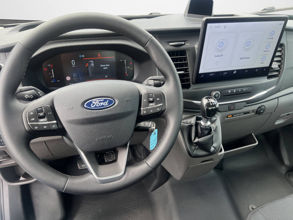 FORD Transit Kab.-Ch. 350 L2 2.0 EcoBlue 165 Lead In-image-13