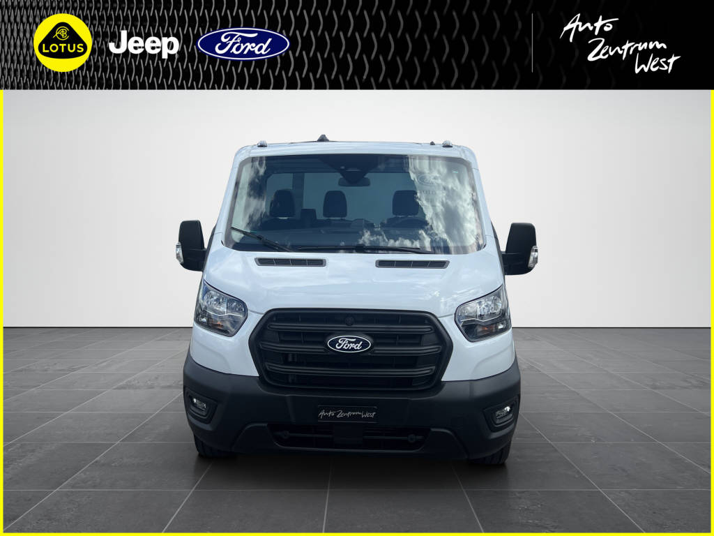 FORD Transit Kab.-Ch. 350 L2 2.0 EcoBlue 165 Lead In-image-7