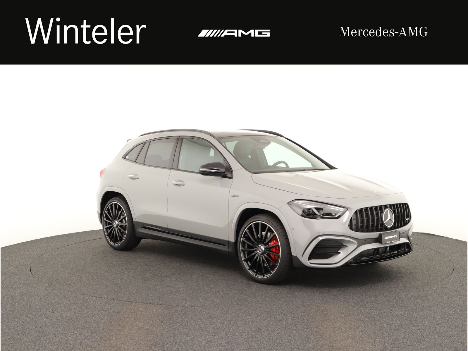 MERCEDES-BENZ GLA AMG 35 4Matic 8G-DCT-image-7