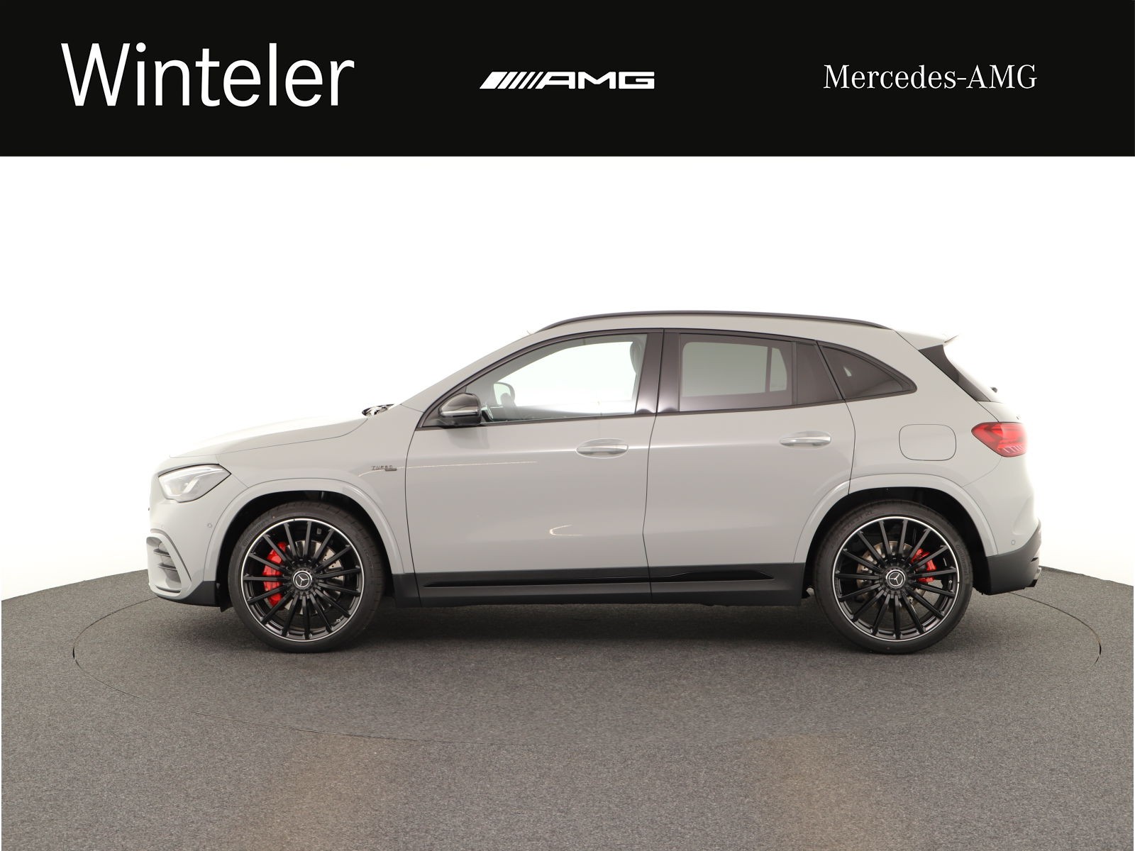 MERCEDES-BENZ GLA AMG 35 4Matic 8G-DCT-image-2