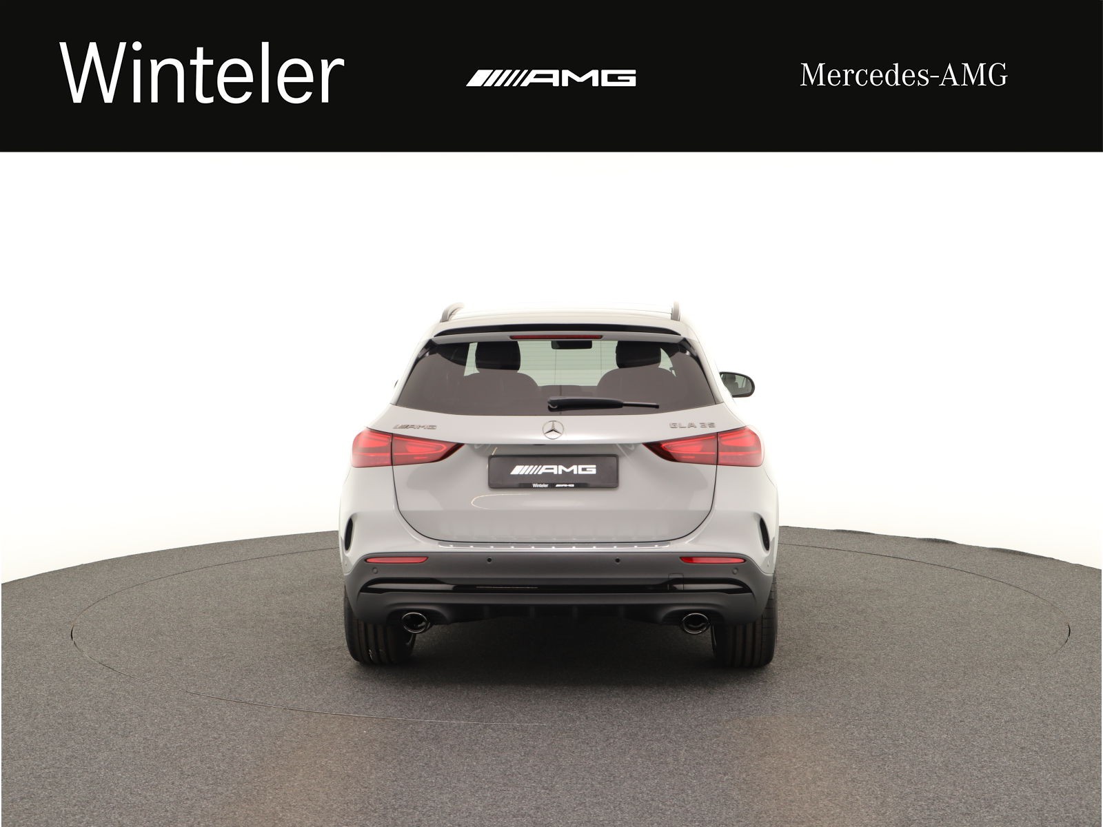 MERCEDES-BENZ GLA AMG 35 4Matic 8G-DCT-image-4