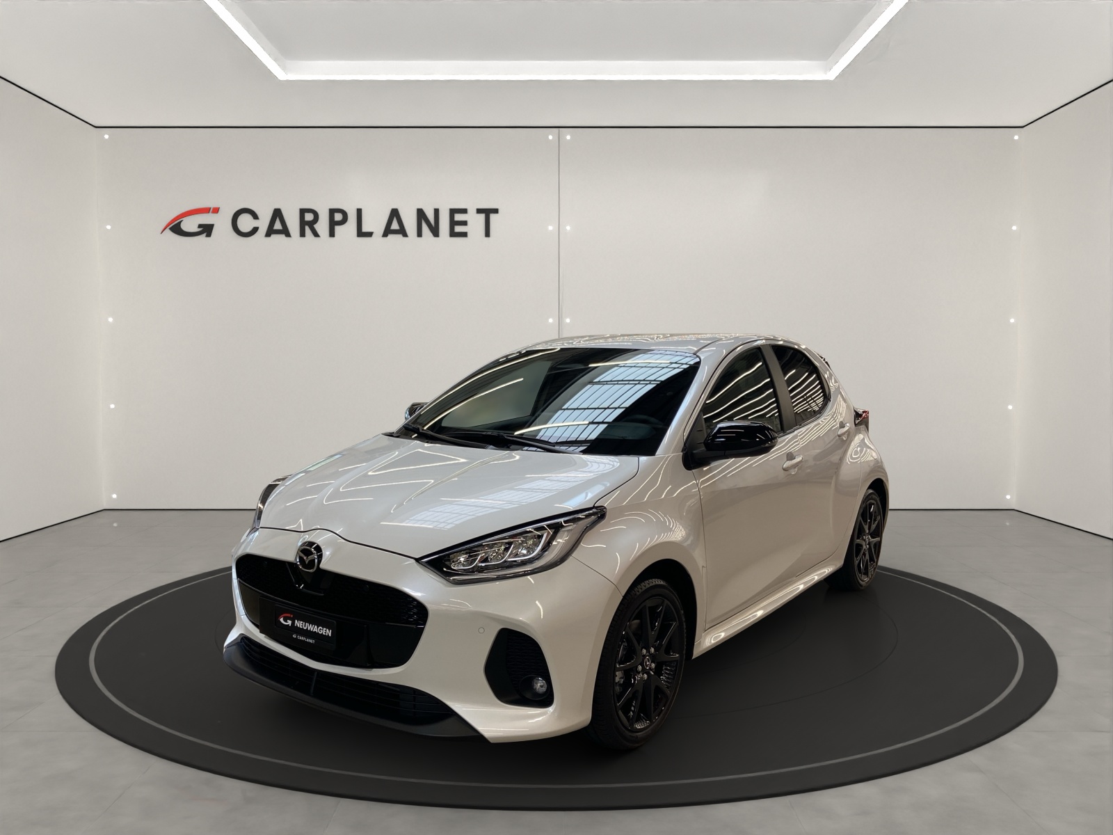MAZDA 2 1.5 Hybrid Homura