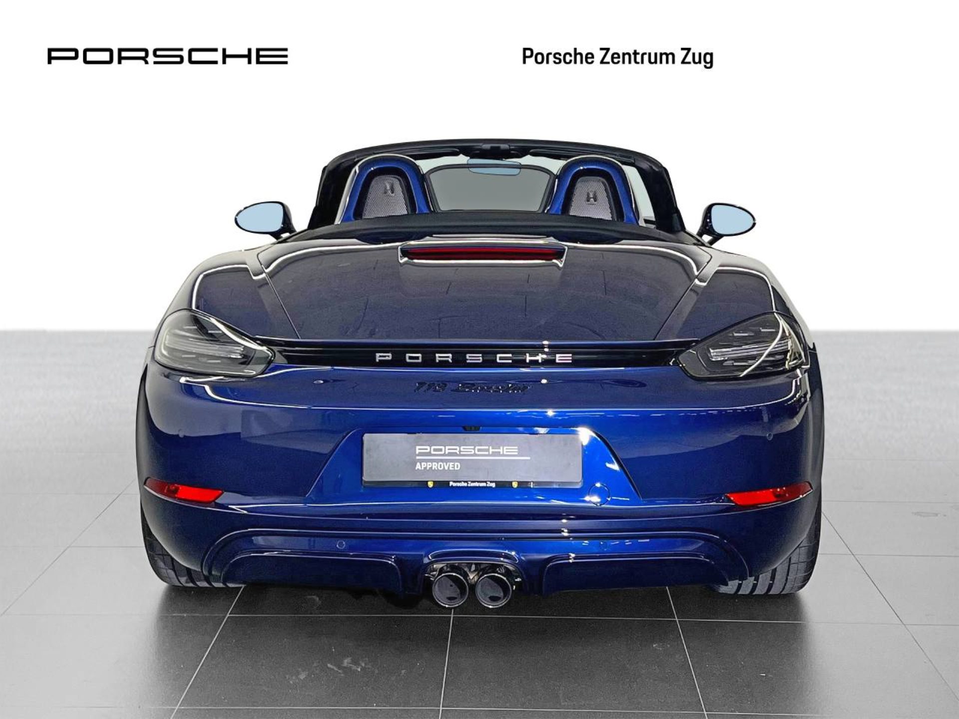PORSCHE 718 Boxster Style Edition-image-6