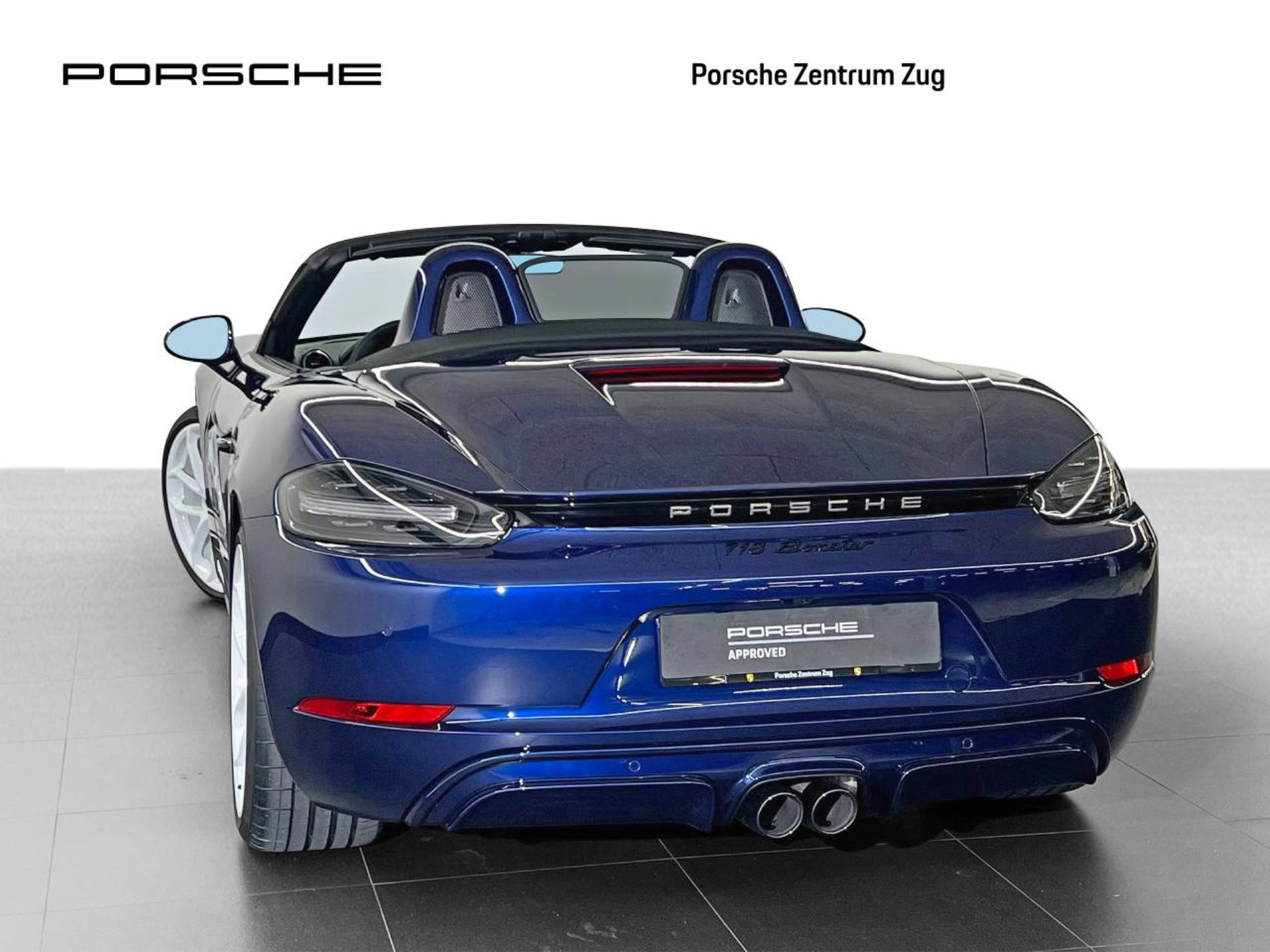 PORSCHE 718 Boxster Style Edition-image-2