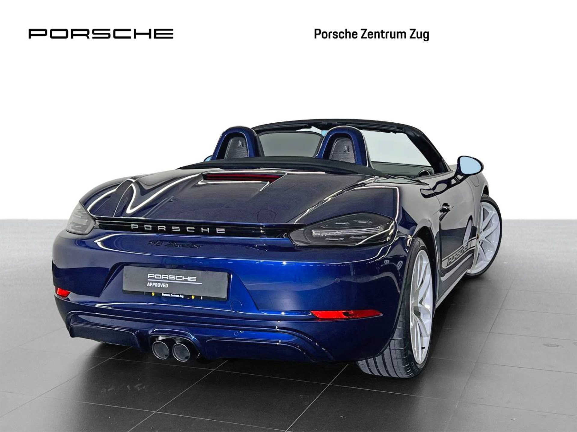 PORSCHE 718 Boxster Style Edition-image-8
